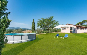 Awesome home in Chiusi with Outdoor swimming pool, WiFi and 1 Bedrooms Chiusi